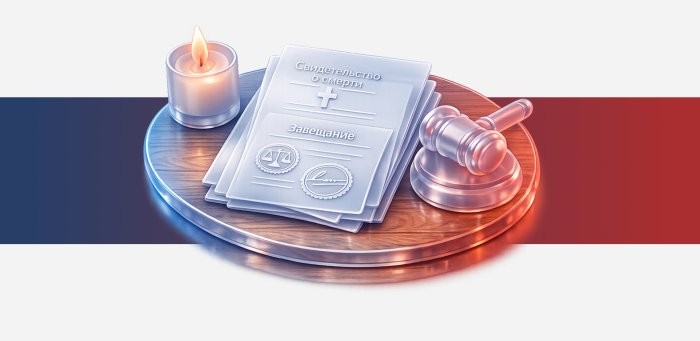 Картинка Как вступить в наследство после смерти